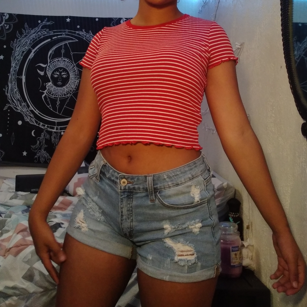 Crop top